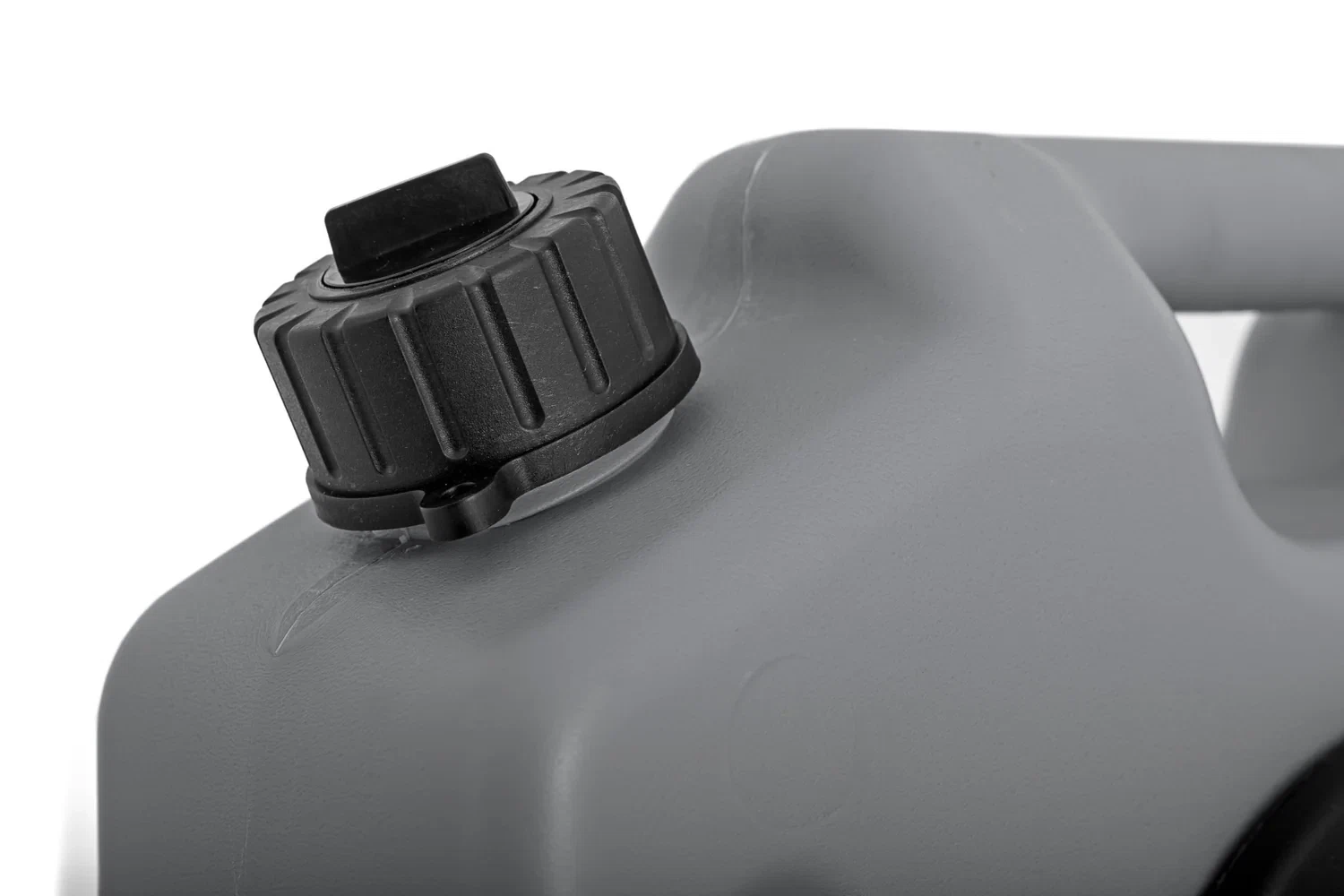 10L Fluid Container w_ Locker - Gray 99062A